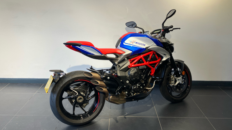 Mv Agusta Brutale 800 RR America E4